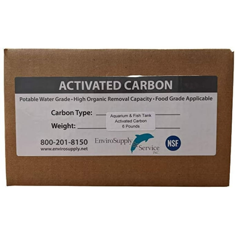 Bulk Activated Carbon Pellets