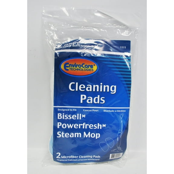 Envirocare Bissell Power Fresh Steam Mop Pad