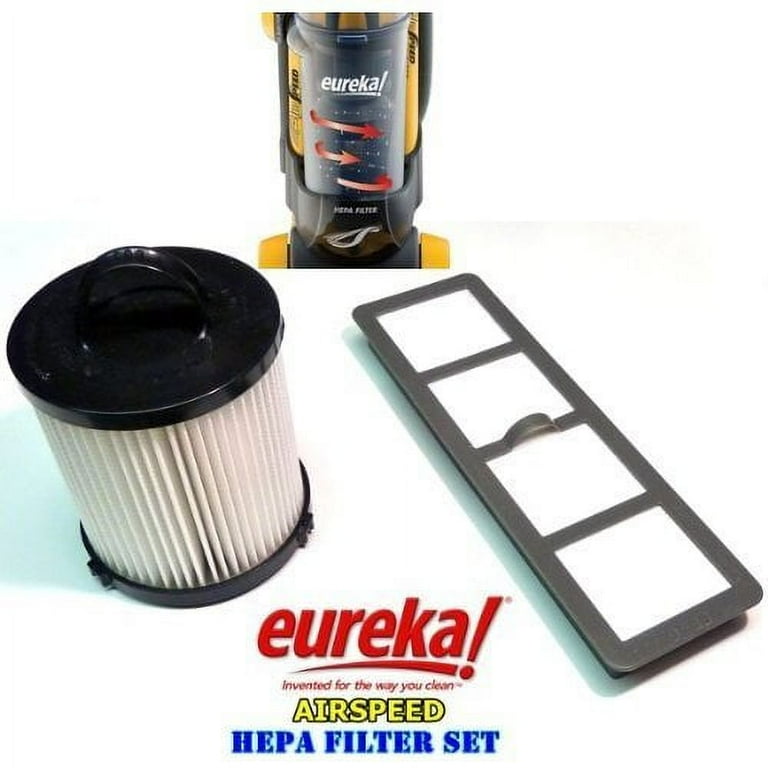 Eureka vacuum hot sale filters