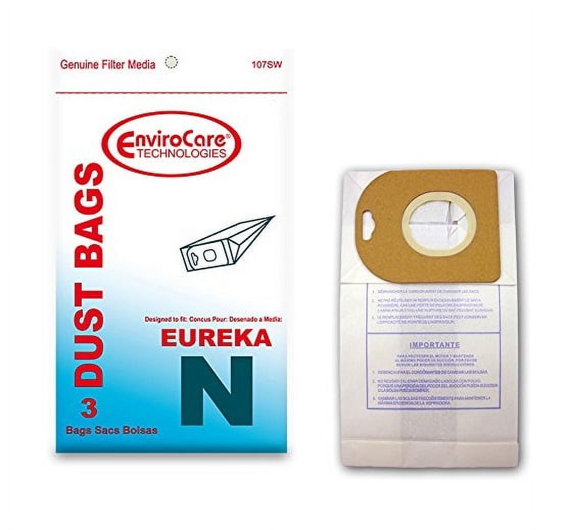 EnviroCare Ricariche Per Spolverino Swiffer, 16 Pezzi, Non Profumate, Catturano Polvere E Allergeni
