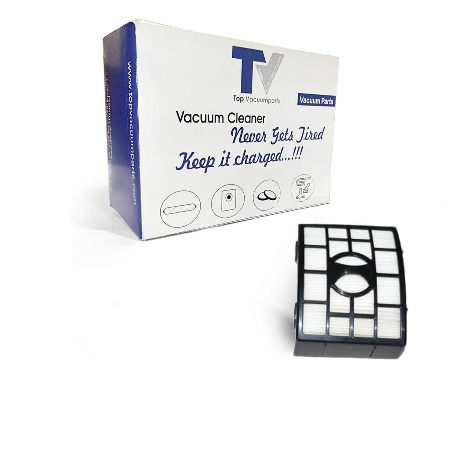 Envirocare HEPA Filter