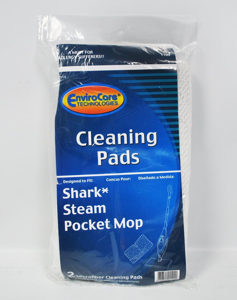 Envirocare Steam Pocket Mop Pad Xt3601
