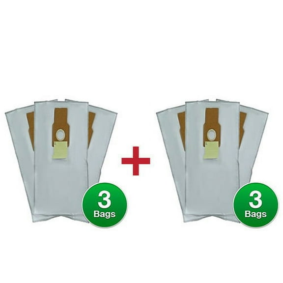 Envirocare Vacuum Bag for Kenmore 53293 / A159 / Style O Bag - Free KIT