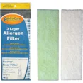 thumbnail image 1 of Envirocare Vacuum Cleaner Filters Fit Hoover Windtunnel 2 Filters, 1 of 1