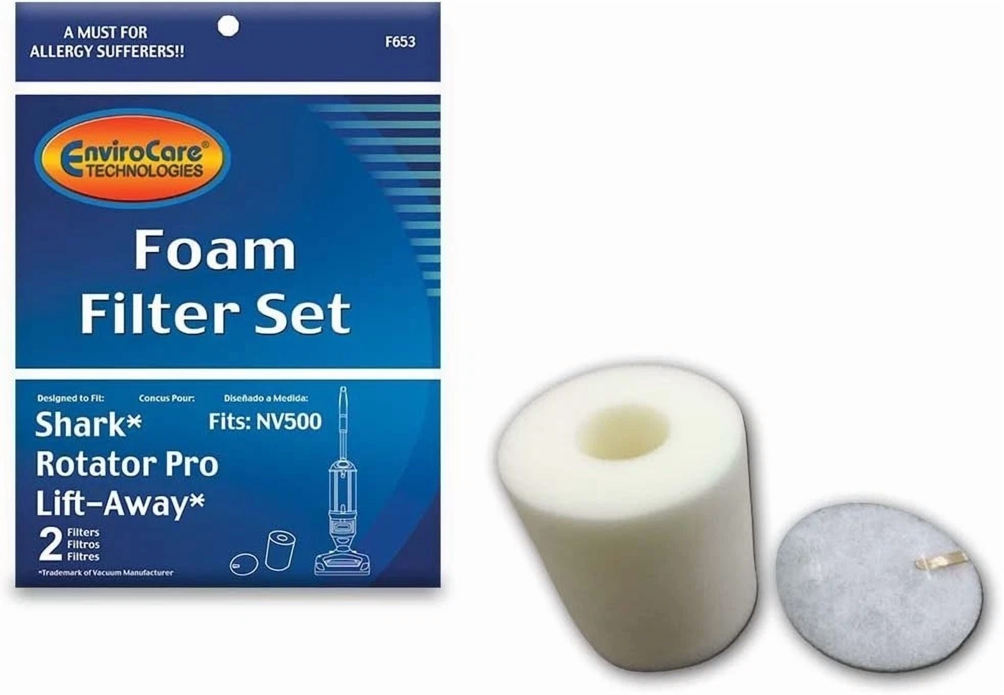 Shark Rotator Professional Filters