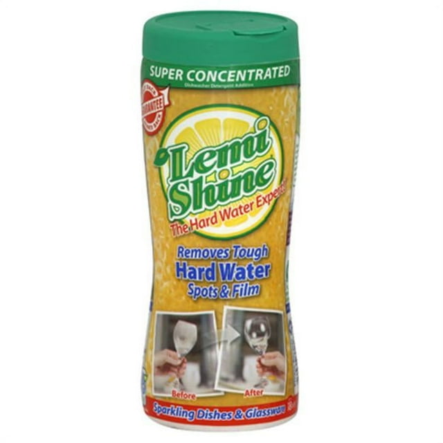 Envirocon Technologies 00703074228744 12 oz. Lemi Shine Dishwasher