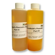 EnvironMolds Casting Resin - 1-Pint for Molding & Casting