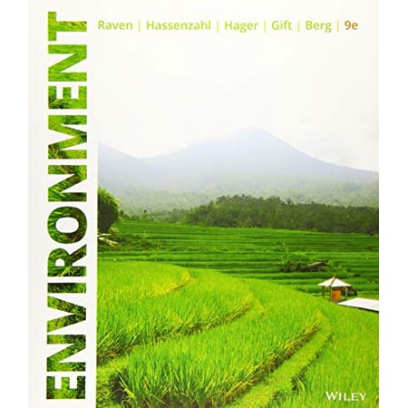 Pre-Owned Environment (Paperback) 9781118875827