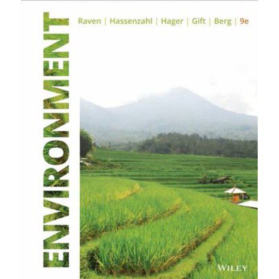 Pre-Owned Environment (Paperback) 9781118875827