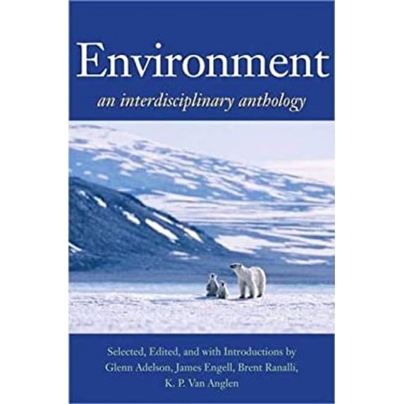 Pre-Owned Environment: An Interdisciplinary Anthology