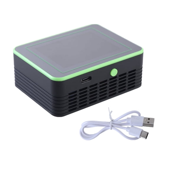 Environment Analysis for Indoor Air Quality CO2, Temperature, TVOC, Formaldehyde