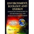 thumbnail image 1 of Environment, Ecology and Exergy : Enhanced Approaches to Environmental and Ecological Management, 1 of 1