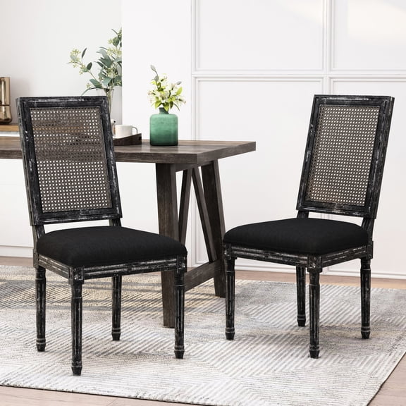 Environment - Friendly Wood, Elegant Look / Beautify Your Dining Setup