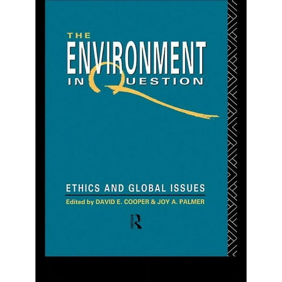 Environment In Question, (Paperback)