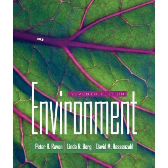 Pre-Owned Environment (Paperback) 0470118571 9780470118573