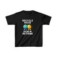 thumbnail image 1 of Environment Reuse Renew Rethink Activism Earth Day Boy Shirts, 1 of 4
