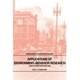thumbnail image 1 of Environment and Behavior Applications of Environment-Behavior Research: Case Studies and Analysis, (Paperback), 1 of 1