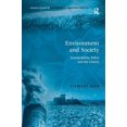thumbnail image 1 of Environment and Society: Sustainability, Policy and the Citizen, (Hardcover), 1 of 1