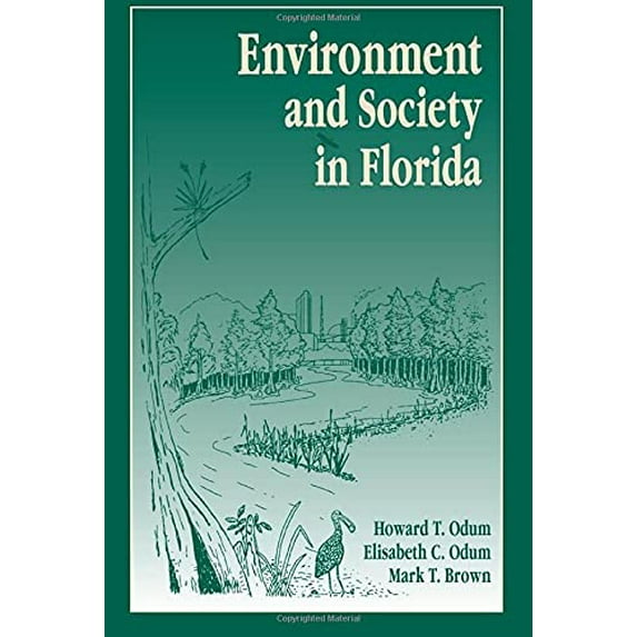 Pre-Owned Environment and Society in Florida (Paperback) 1574440802 9781574440805