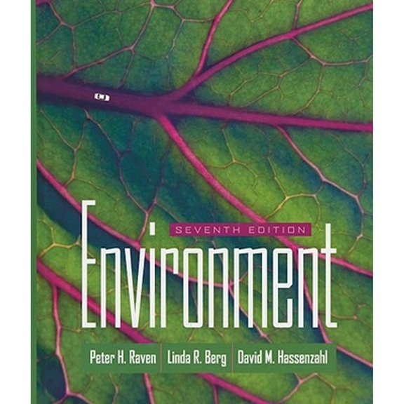 Pre-Owned Environment (Hardcover) 0470525983 9780470525982