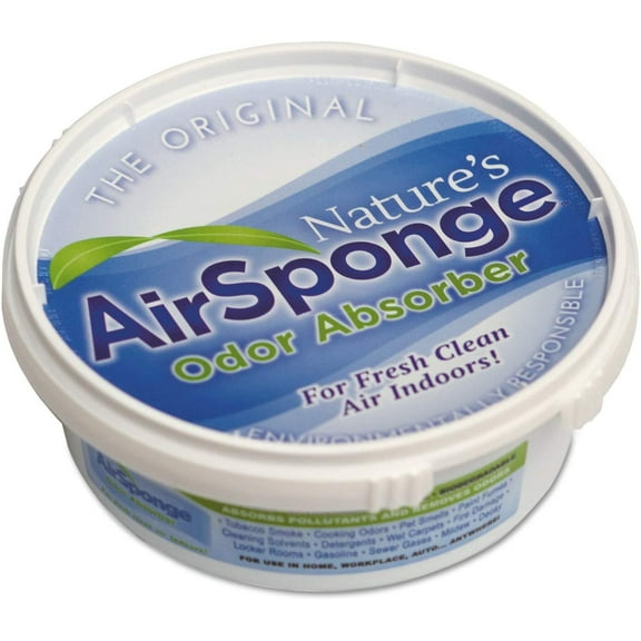 Environmental Air Sponge, 8-Ounce