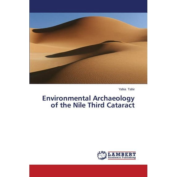 Environmental Archaeology of the Nile Third Cataract (Paperback)
