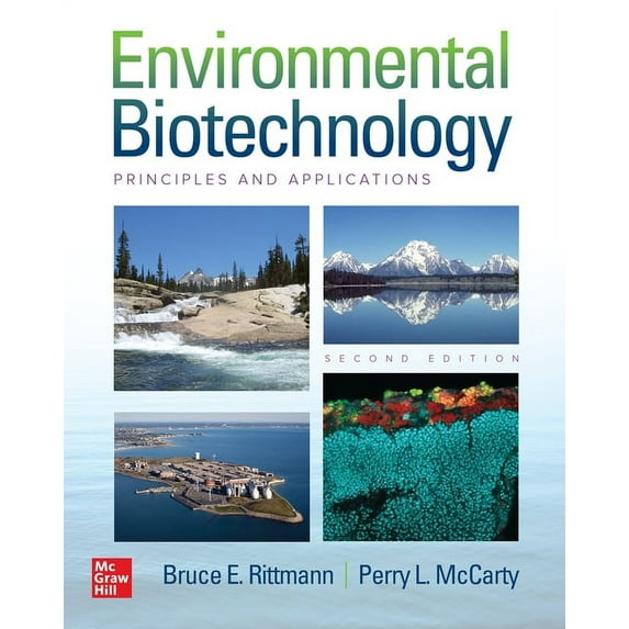 Environmental Biotechnology: Principles and Applications, Second Edition, (Hardcover)