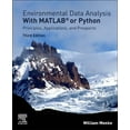 thumbnail image 1 of Environmental Data Analysis with MATLAB or Python: Principles, Applications, and Prospects, (Paperback), 1 of 1