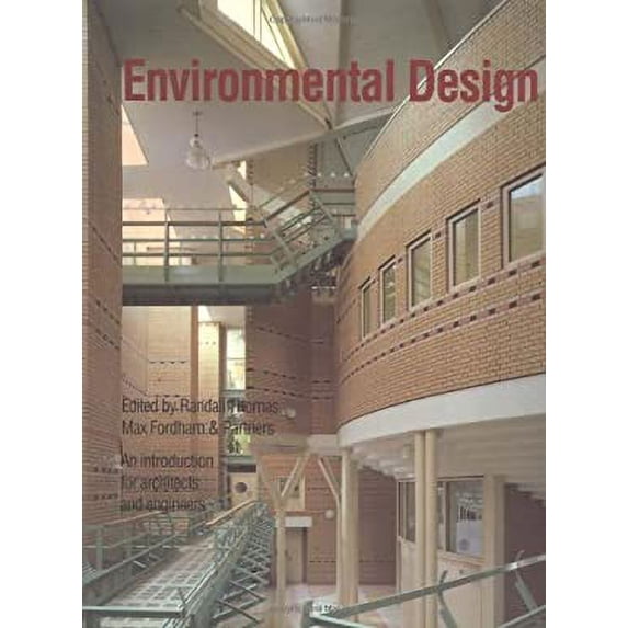 Pre-Owned Environmental Design Architects (Paperback) 0419199306 9780419199304