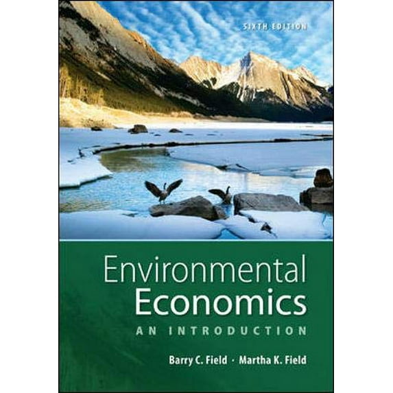 Pre-Owned Environmental Economics (The Mcgraw-hill) Paperback
