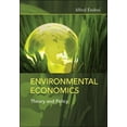 thumbnail image 1 of Environmental Economics, (Paperback), 1 of 1