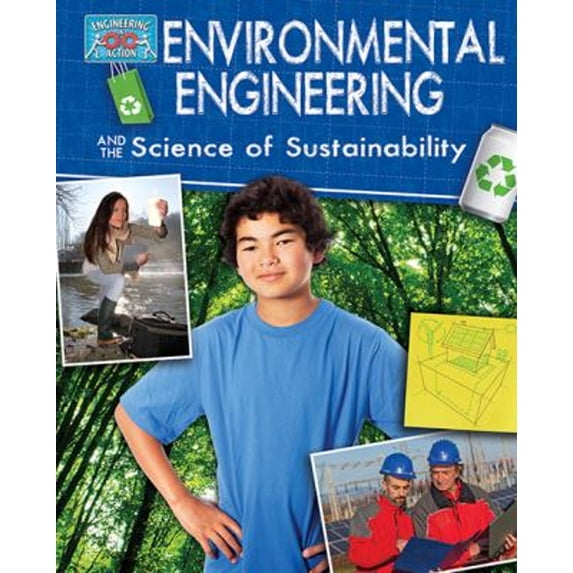 Pre-Owned Environmental Engineering and the Science of Sustainability (Hardcover) 9780778712138
