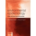 thumbnail image 1 of Environmental Epidemiology: Study Methods and Application (Paperback) by Dean Baker, 1 of 1