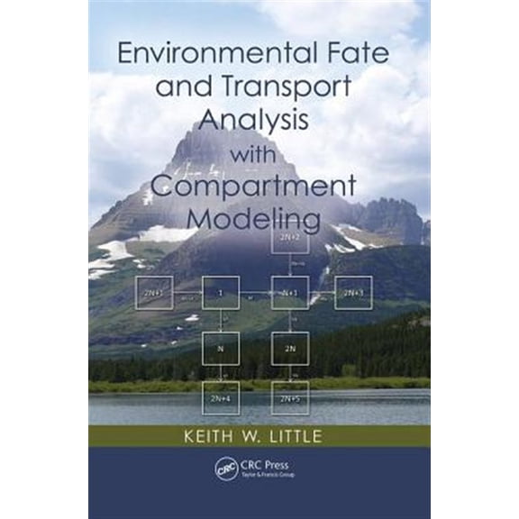 Pre-Owned Environmental Fate and Transport Analysis with Compartment Modeling, (Paperback)