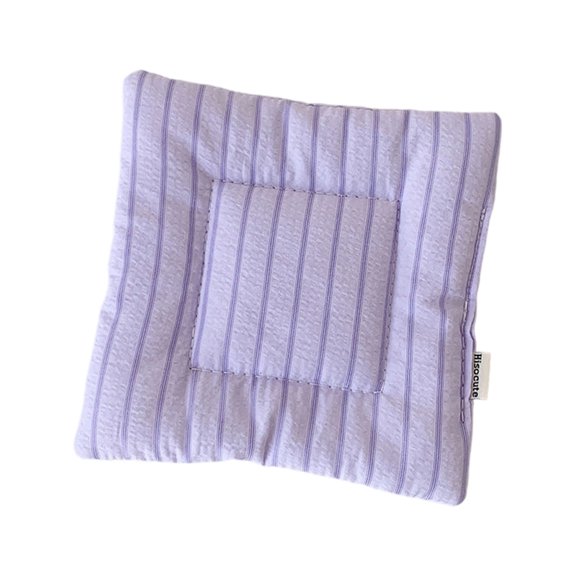 Environmental Friendly Lined Heart Cup Permanent Insulating Pad For Desk Dining Table