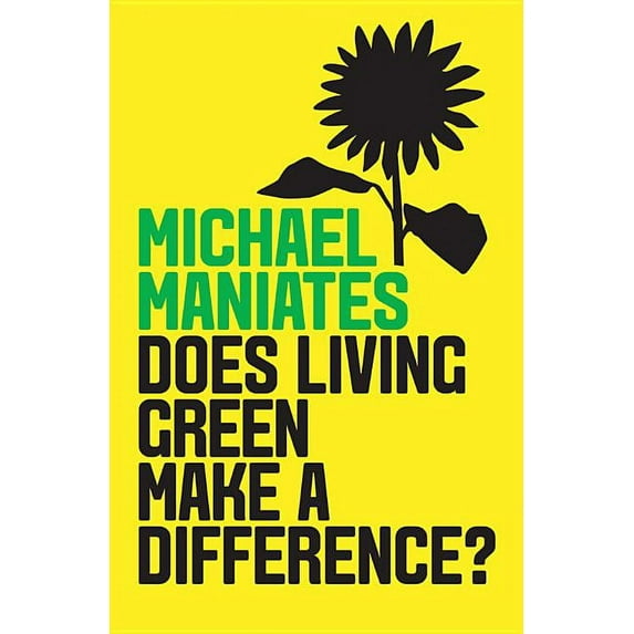 Does Living Green Make a Difference?