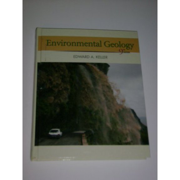 Pre-Owned Environmental Geology (Hardcover) 0321643755 9780321643759