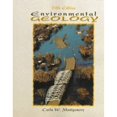 thumbnail image 1 of Pre-Owned Environmental Geology (Hardcover) 0697342786 9780697342782, 1 of 1