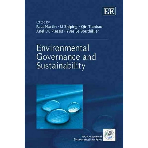 Environmental Governance and Sustainability