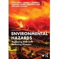 thumbnail image 1 of Environmental Hazards: Assessing Risk and Reducing Disaster (Paperback), 1 of 1