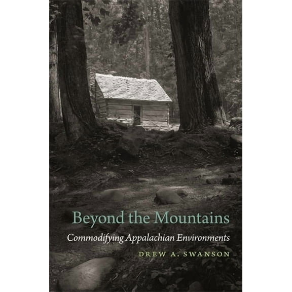 Environmental History and the American S Beyond the Mountains: Commodifying Appalachian Environments, (Paperback)
