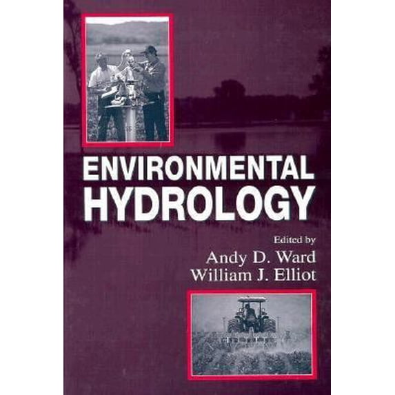 Pre-Owned Environmental Hydrology (Hardcover) 0873718860 9780873718868