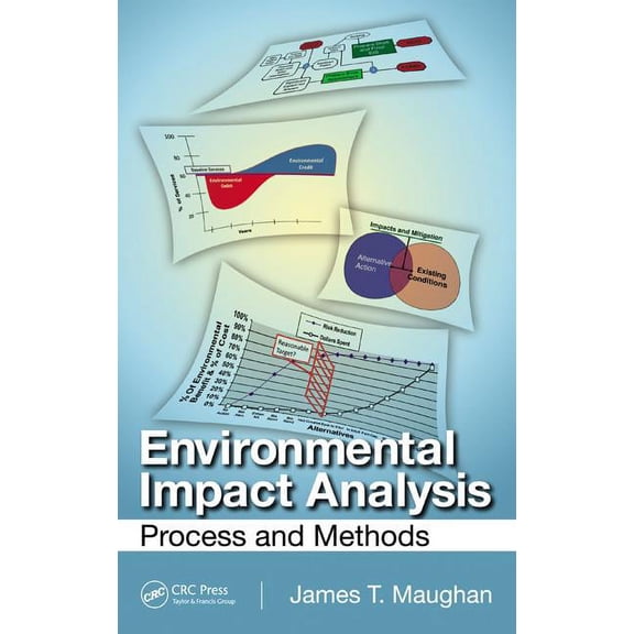 Environmental Impact Analysis: Process and Methods, (Hardcover)