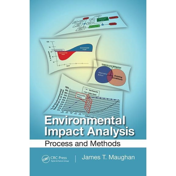 Environmental Impact Analysis: Process and Methods, (Paperback)