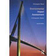 Environmental Impact Assessment A Comparative Review, Paperback