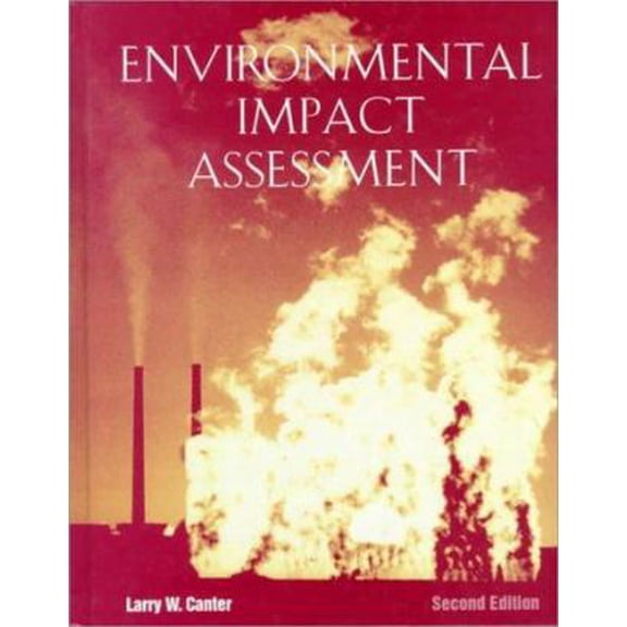 Pre-Owned Environmental Impact Assessment (Hardcover) 0070097674 9780070097674