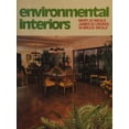 thumbnail image 1 of Pre-Owned Environmental Interiors (Hardcover) 0024248509 9780024248503, 1 of 1