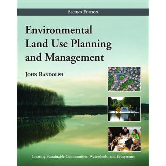 Pre-Owned Environmental Land Use Planning and Management (Hardcover) 1559639482 9781559639484