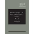 thumbnail image 1 of Pre-Owned Environmental Law, Policy, and Practice (American Casebook Series), 9781684675944, 1684675944, Hardcover, 3 edition, 1 of 1