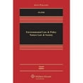 thumbnail image 1 of Environmental Law &amp; Policy: Nature Law &amp; Society by Zygmunt J. B. Plater, 1 of 1
